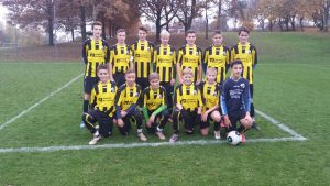 C1 Junioren Saison 15-16